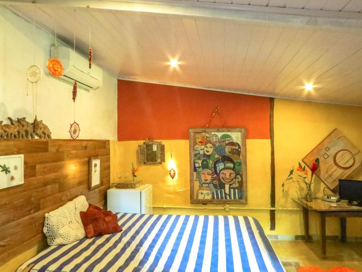Barulhinho Ilhabela Apartment Exterior photo