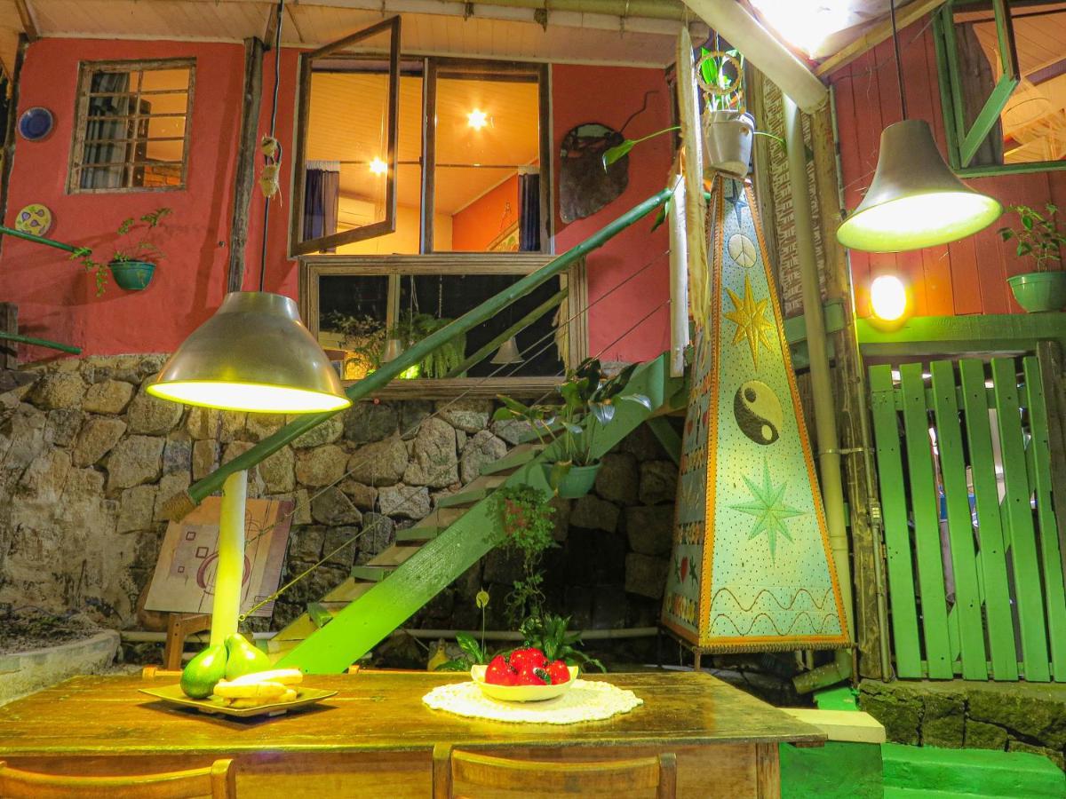 Barulhinho Ilhabela Apartment Exterior photo