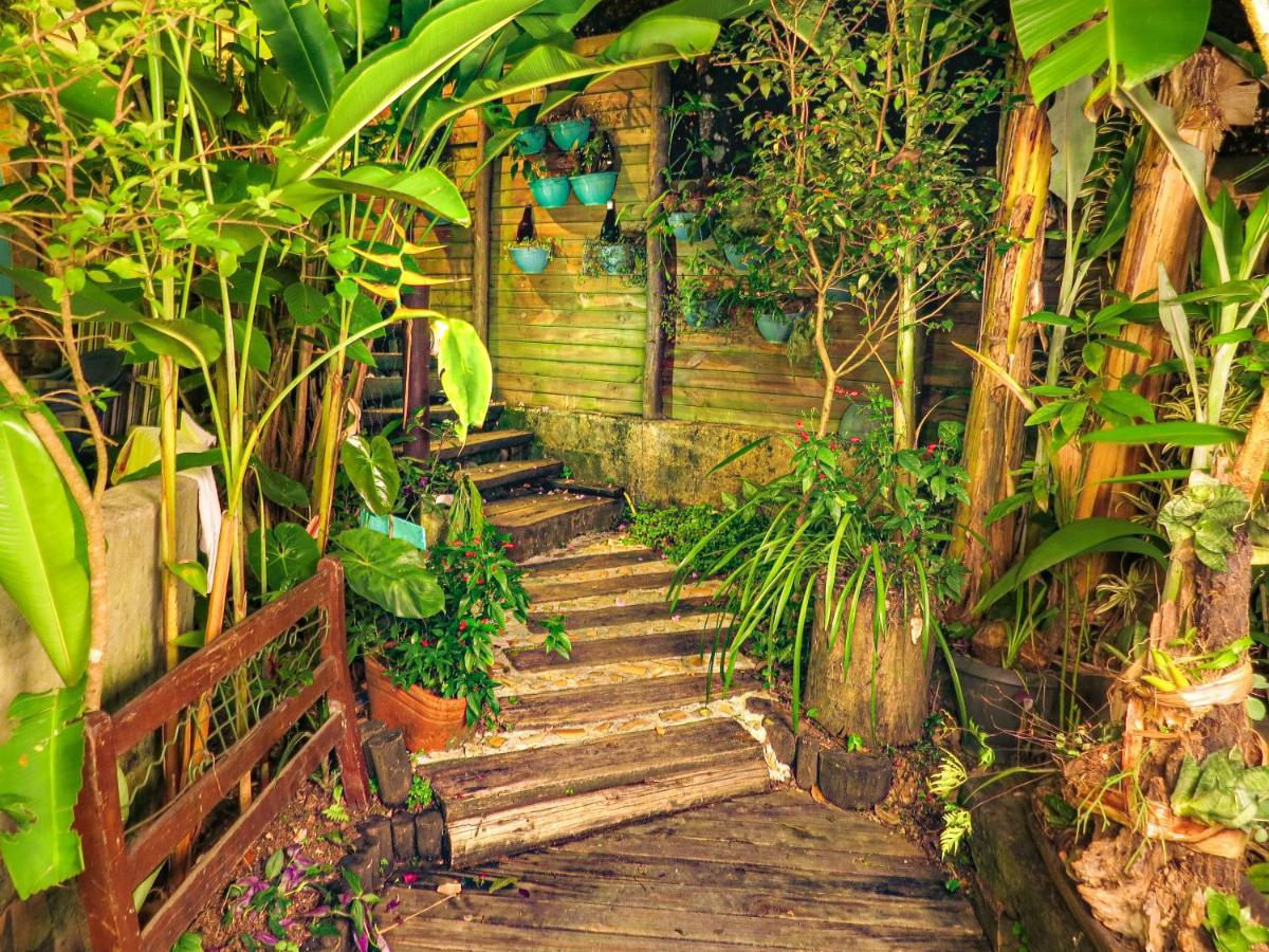 Barulhinho Ilhabela Apartment Exterior photo