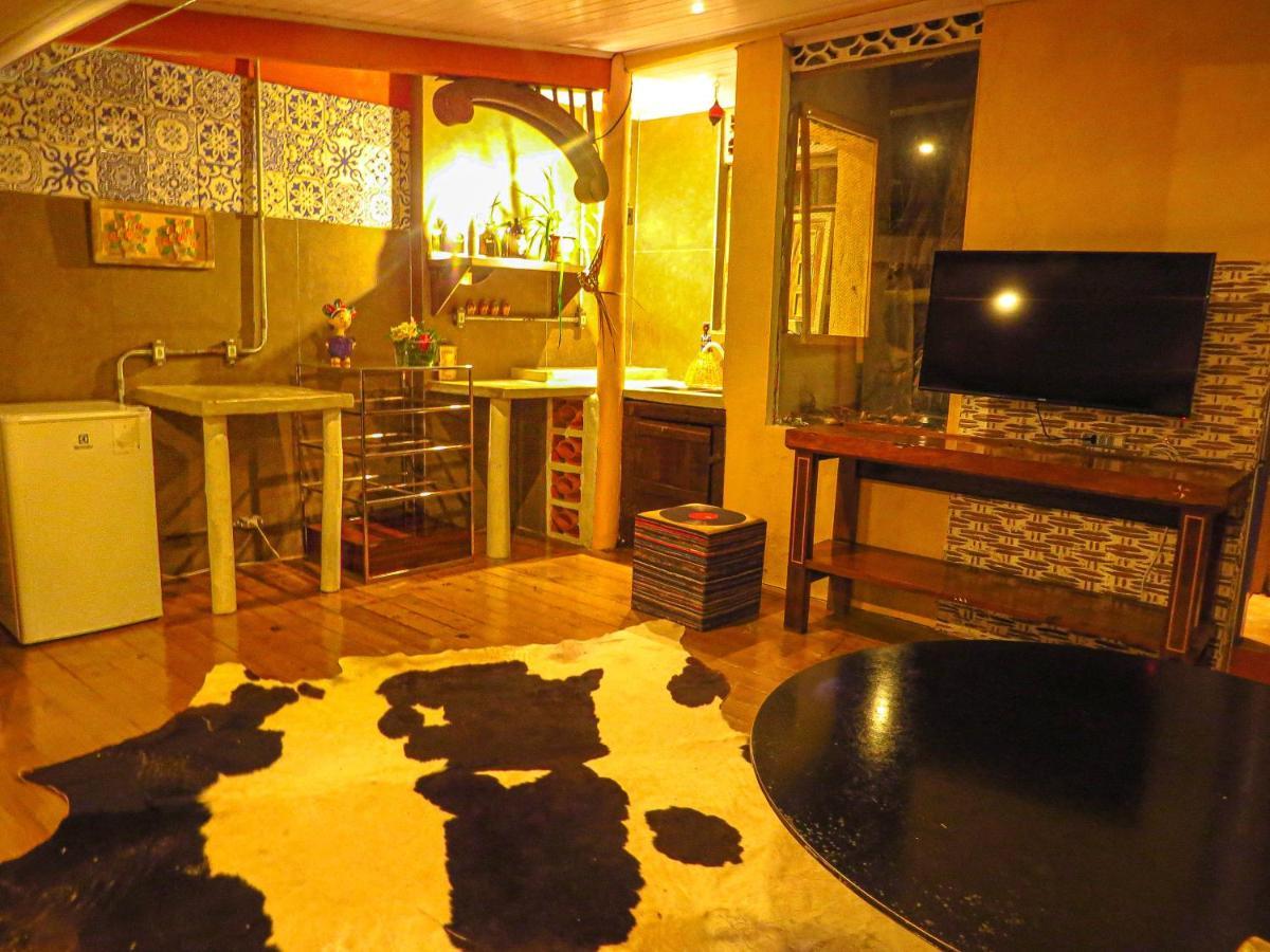 Barulhinho Ilhabela Apartment Exterior photo