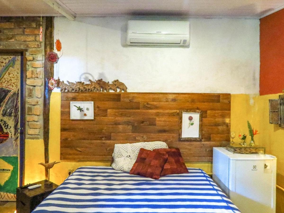 Barulhinho Ilhabela Apartment Exterior photo