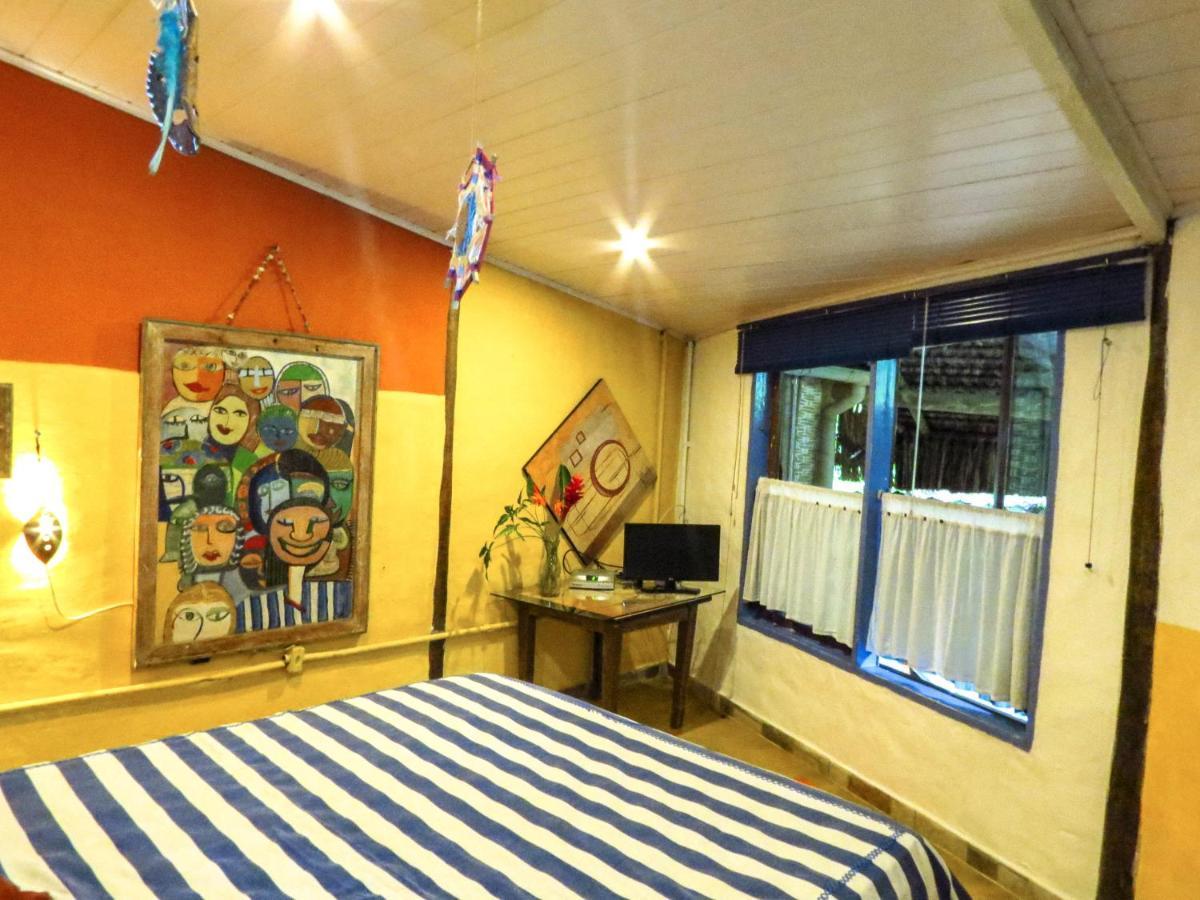 Barulhinho Ilhabela Apartment Exterior photo